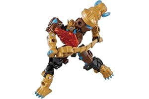 タカラトミー(TAKARA TOMY) トランスフォーマー ワイルドキング WKWB-04 エナジービースト フロストセイバー (グランドver.)