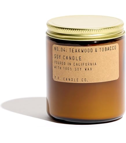 Amazon.co.jp: P.F. Candle Co クラシック 香り 炭 線香 スティック
