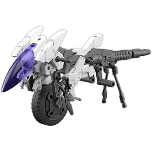 30MM1/144エグザビークル(キャノンバイクVer.) 1/144スケール 色分け済みプラモデル
