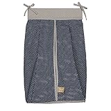 Trend Lab Diaper Stacker, Perfectly Preppy