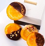 バレンタイン2020 チョコレート オランジェット キャトル 4枚 ルワンジュ東京