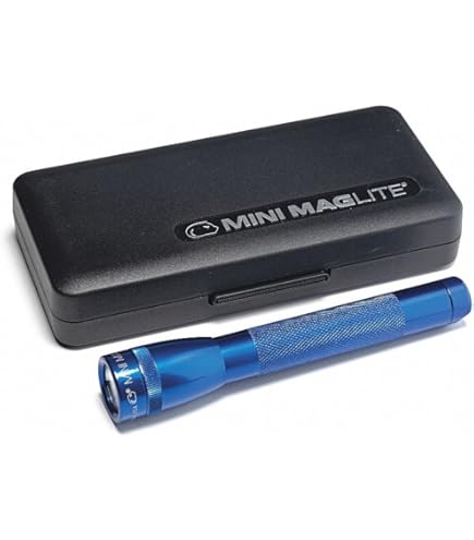 Amazon.co.jp: 最上機種 マグライト/MAGLITE 6D単1 キセノン球 懐中