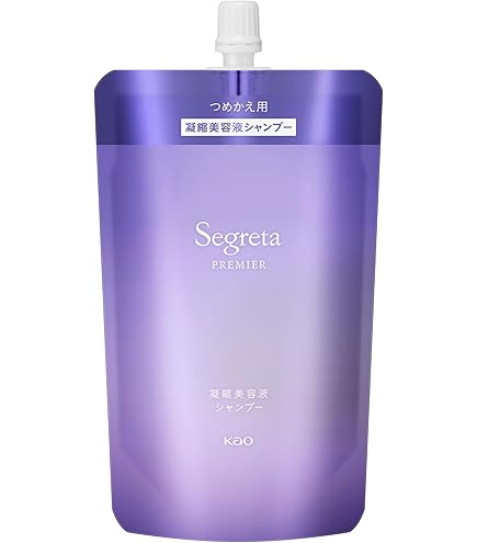 Amazon.co.jp: セグレタ プレミア トライアルセット（凝縮美容液