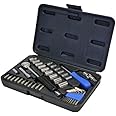 GREATTOOL ソケットレンチセット 40PCS