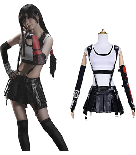 Amazon.co.jp: コスプレ ファイナルファンタジー7 衣装 FF7AC クラウド