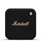 Marshall Willen ワイヤレスポータブル防水スピーカー Amazon.co.jp: Marshall ワイヤレスポータブル防水スピーカー