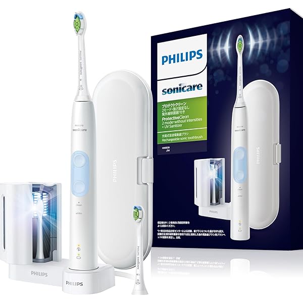 フィリップス ソニッケアー 電動歯ブラシ エキスパートクリーン セット