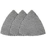 ブラックアンドデッカー(BLACK+DECKER) #80 メッシュサンドペーパー(3枚入り) X39182