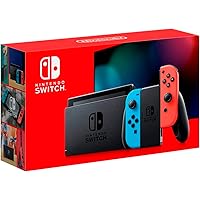 Nintendo Switch 本体 (ニンテンドースイッチ) Joy-Con(L) ネオンブルー/(R) ネオンレッド