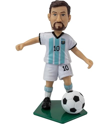 Amazon.co.jp: SOCCERSTARZ(サッカースターズ) メッシ アルゼンチン