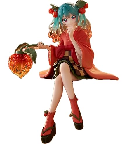 Amazon.co.jp: 初音*ミク ぬーどるストッパーフィギュア Flower