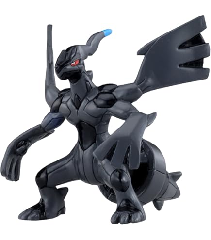 Amazon.co.jp: ポケットモンスター モンコレ ML-09 ゼクロム : おもちゃ
