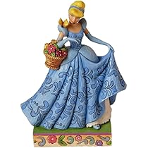 Disney Traditions デラックス シンデレラ Amazon.co.jp: Disney Traditions by Jim Shore シンデレラ