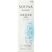 Amazon | ソフィーナボーテ 高保湿化粧水(美白)しっとり 140ml【医薬部