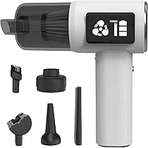 Amazon | ハンディ掃除機 ハンディクリーナー コードレス