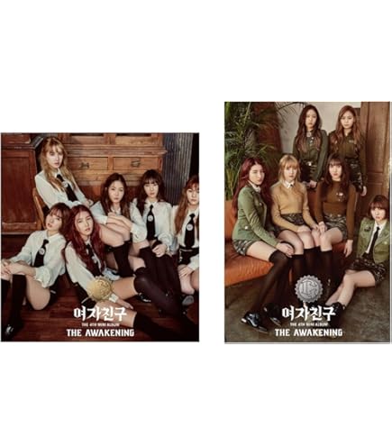 Amazon.co.jp: [2nd Stock] ジーフレンド GFriend Season of Memories