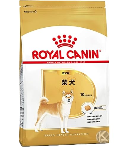 ロイヤルカナン　柴犬　子犬用　3kg×2個　合計　6kg Amazon.co.jp: ロイヤルカナン BHN 柴犬 子犬用 3kg : ペット用品