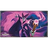 ディズニー･ロルカナ･TCG 日本語版 公式プレイマット 「マレフィセント 竜視眈々」