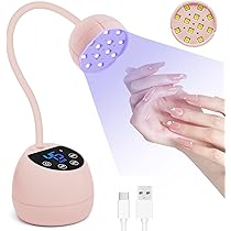 cirila ネイル用UVライト 15W タイマー付き シリラ ジェルネイルライト | オンラインショップ｜cirila