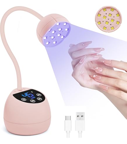 Amazon | ビューティーネイラー BEAUTY NAILER karikoka 仮硬化LED
