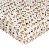 Treetop Buddies Fitted Sheet by Lambs & Ivy - same as in set by Lambs & Ivy