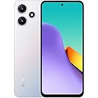 シャオミ(Xiaomi) SIMフリースマートフォン Redmi 12 5G 8GB+256GB 6.8インチ高精細ディスプレイ ガラス背面 docomo/au/SoftBank/Rakuten Mobile 回線対応 ポーラーシルバー