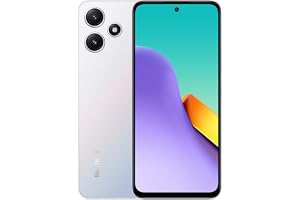 Xiaomi SIMフリースマートフォン Redmi 12 5G 8GB+256GB 6.8インチ高精細ディスプレイ ガラス背面 docomo/au/SoftBank/Rakuten Mobile 回線対応 ポーラーシルバー