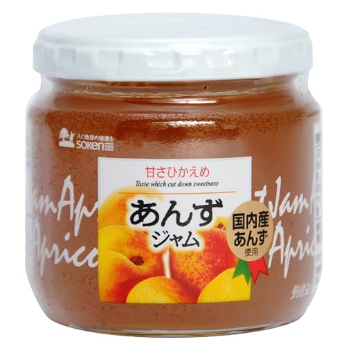 創健社あんずジャム