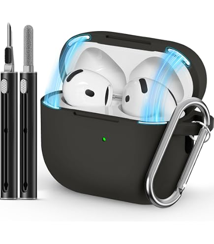 Amazon | 1つの左イヤホン交換用A3053、OEM A3050 A3054 Legit Pod 4