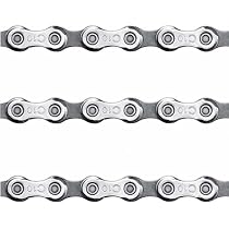 Amazon | ケイエムシー(KMC) CL559C-N シルバー 10速用ミッシング