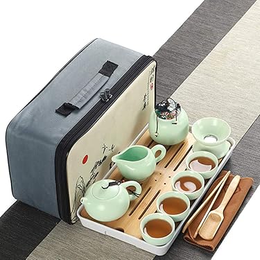 6客茶器揃 湯呑 急須 ポット 茶器セット 高級ティーセット~ 茶器セット 急須セット 湯呑みセット ティーポット 急須