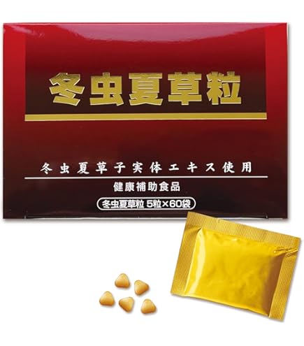 Amazon | ノエビア チベット冬虫夏草 60g (2gx30包) [並行輸入品