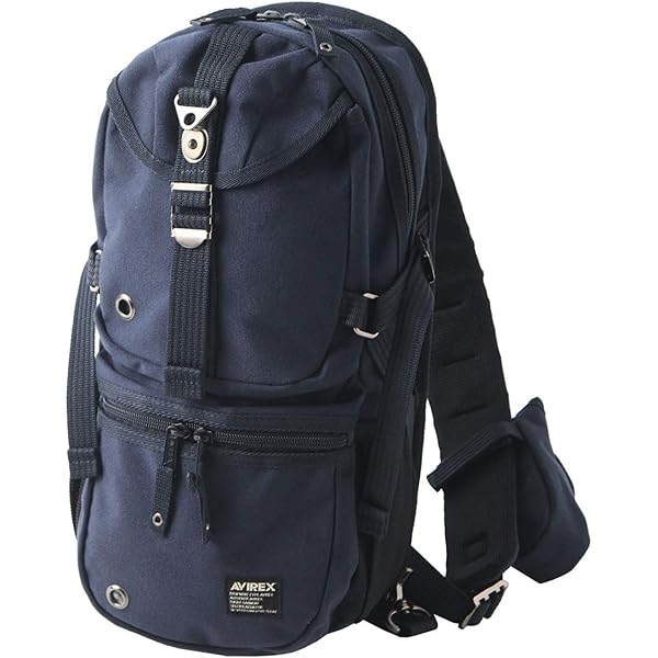 Amazon.co.jp: [アヴィレックス] AVX3511キャンバス リュック