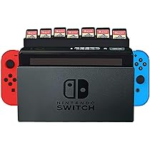 Amazon.co.jp: Nintendo Switch 用 スイッチ ソフト ケース 収納 