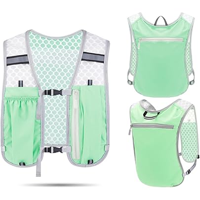 Amazon | [Naked] Womens HC Running Vest (ネイキッドHCランニング