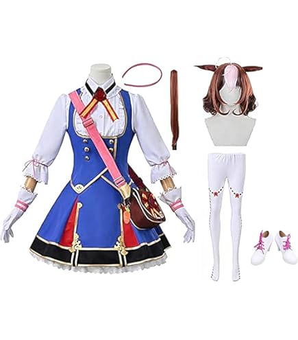 Amazon.co.jp: [sakuracos] 即納品 ウマ娘 プリティーダービー  