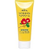 ツバキオイル ヘアクリーム 150g
