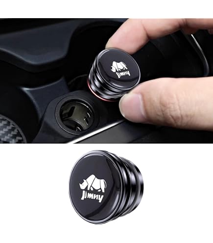 【新品灰皿 新品シガーソケット電源】付き フュージョン メンテナンスカバー Amazon.co.jp: 【N シリーズ 専用】シガーソケット キャップ、カー