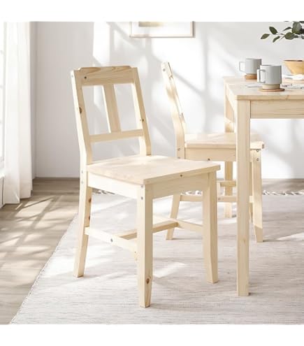 IKEA JOKKMOKK テーブル&チェア4脚セット IKEA JOKKMOKK テーブル&チェア4脚イケア アンティークステイン4人用