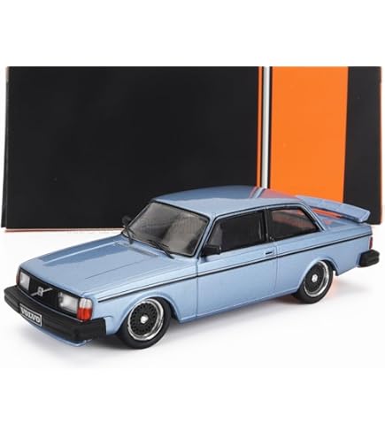 Amazon | PCX87 1/87 ボルボ 740 ステーションワゴン グリーン 1985