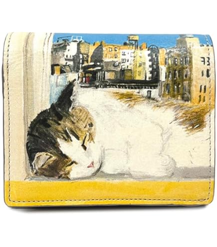 Amazon.co.jp: 中川政七商店 奈良印伝のがま口財布猫づくし 金茶 