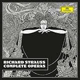 Strauss: Complete Operas