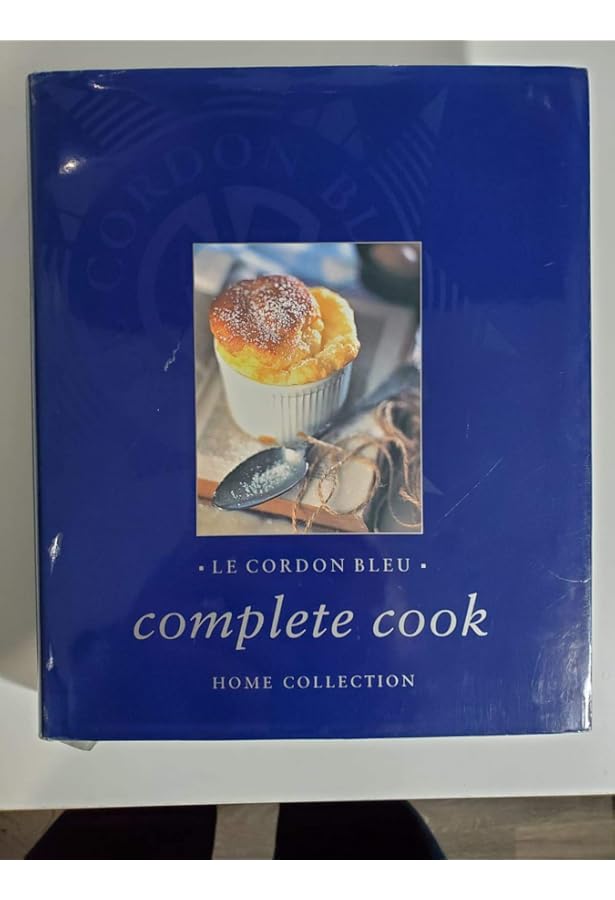 Le Cordon Bleu Dessert Techniques: More Than 1,000 Photographs