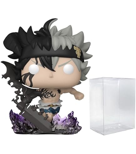 Amazon.co.jp: POPアニメ:ブラッククローバー - ヤミ ファンコ