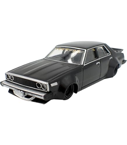 Amazon | 【5】 アオシマ 1/64 グラチャンコレクション 第4弾 240ZG