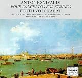 Four Concertos for Strings
