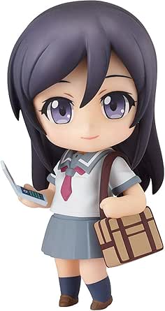 俺の妹がこんなに可愛いわけがない ねんどろいど 新垣あやせ (ノンスケール ABS&amp;PVC塗装済み可動フィギュア)