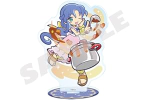 『ぷよぷよクエスト』 アニバーサリーアクリルスタンド とろけるキッチンのルルー