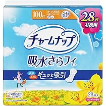 Amazon | チャームナップ 【スーパージャンボパック】 吸水さらフィ