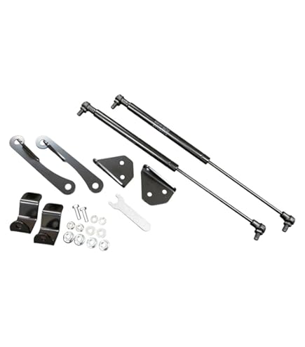 Amazon | 86 ZN6 ボンネットダンパー ブラックカーボン | フード